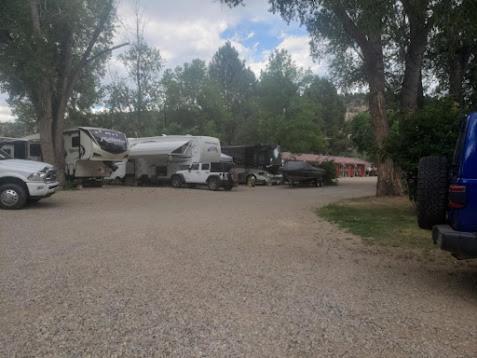 Outpost Motel On The River Dolores Экстерьер фото
