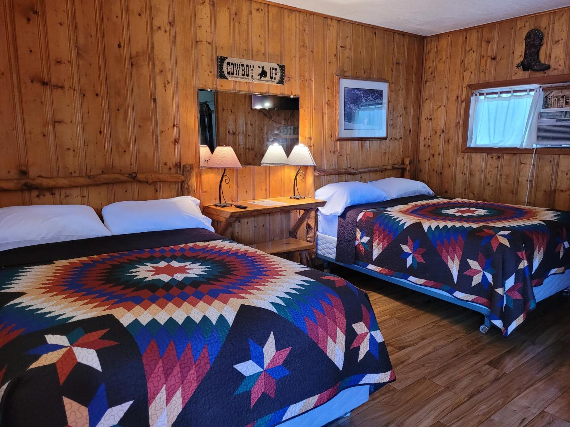 Outpost Motel On The River Dolores Экстерьер фото